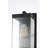 Julien Outdoor Wall Sconce in Black-659241723