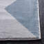 Tapis beige à motif géométrique Aslin-1015778420