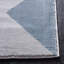 Tapis beige à motif géométrique Aslin-1015778423