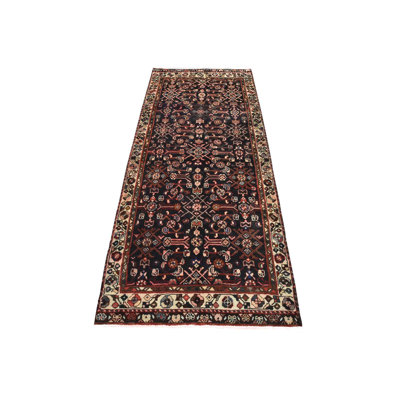 Tapis de couloir unique 3 pi 5 po x 7 pi 8 po Dester