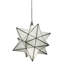 Moravian Star 6 - Light Pendant
