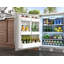 Zephyr Presrv 24" 99-Can Single Zone Outdoor Refrigerator