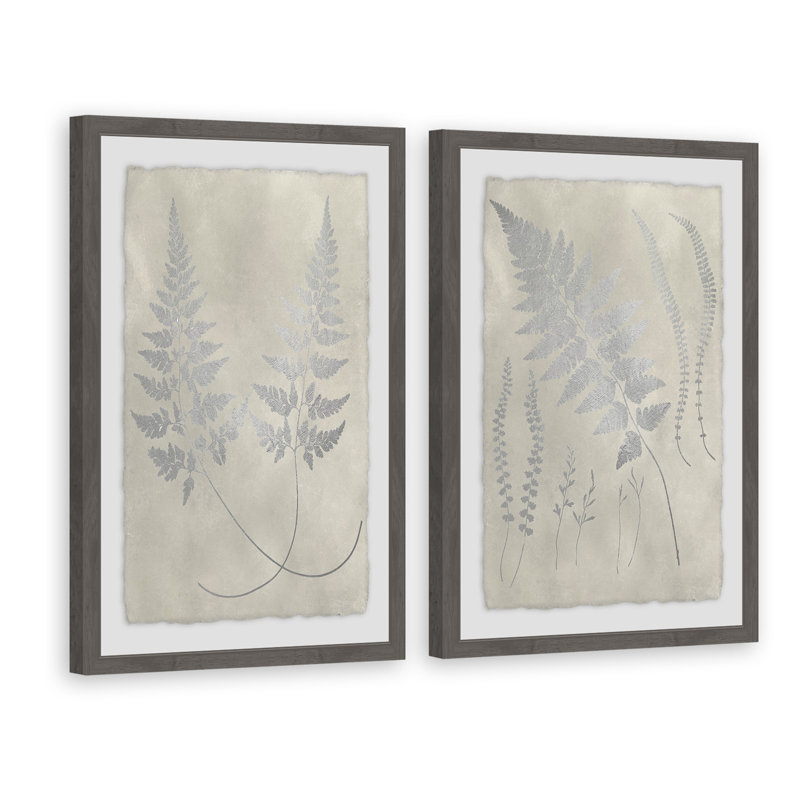 « rétro-study, étude iv », ensemble de 2 reproductions de dessins encadrées, H 18 po x l 12 po x L 1,5 po