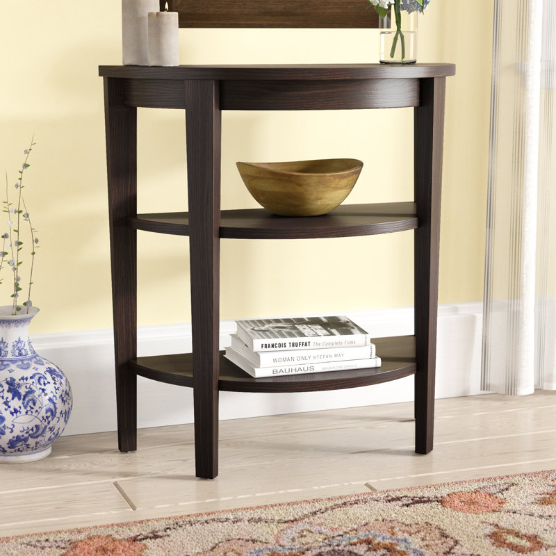 Riley 30'' Console Table, Espresso