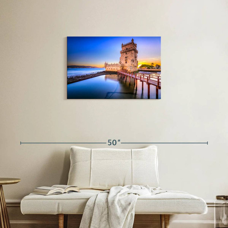 Nicci Tower, 20'' H x 30'' W