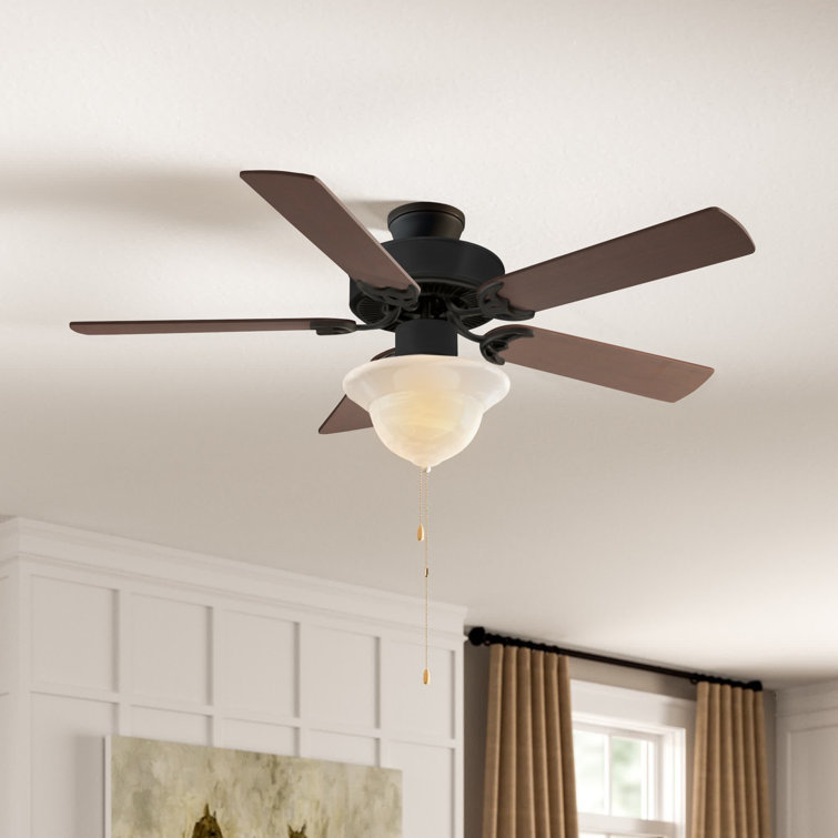 Ceiling Fan with Light Kit
