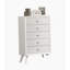 Commode de style contemporain 1pc