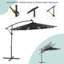 Parasol en porte-à-faux 10 pi Asyra-2099340927