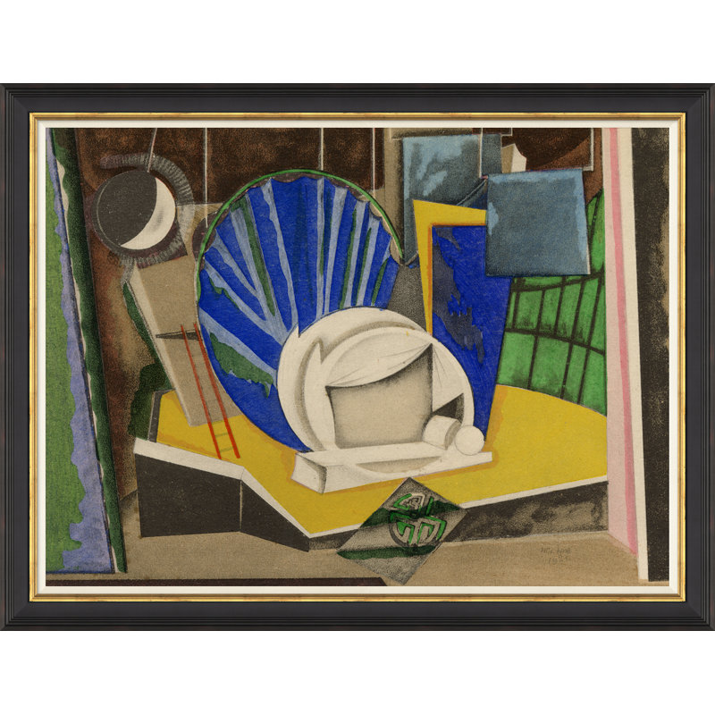 Studio Print by Carrier And Company