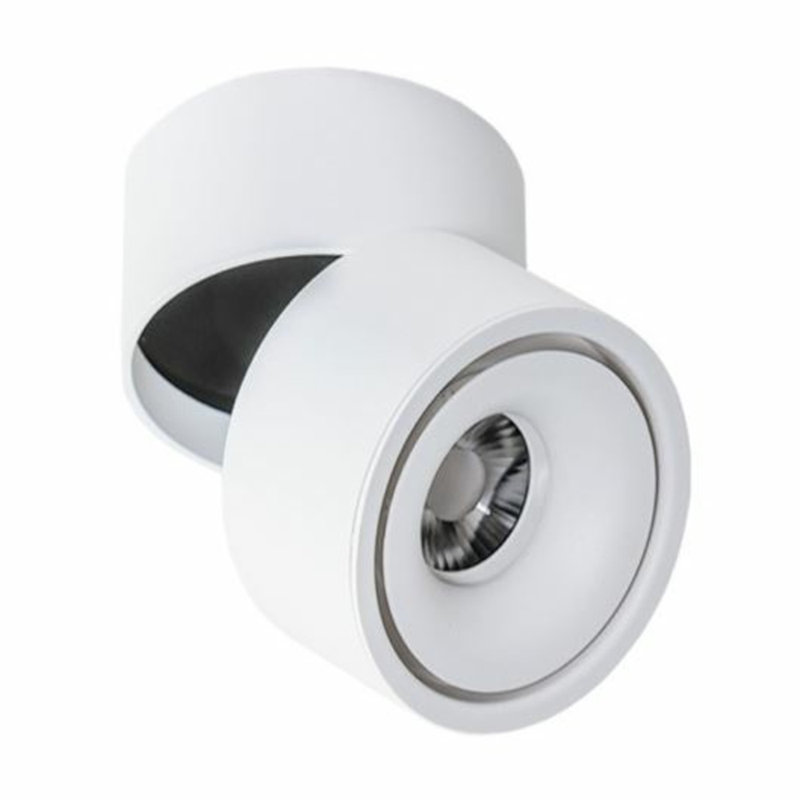 Costa LED Spotlight, White