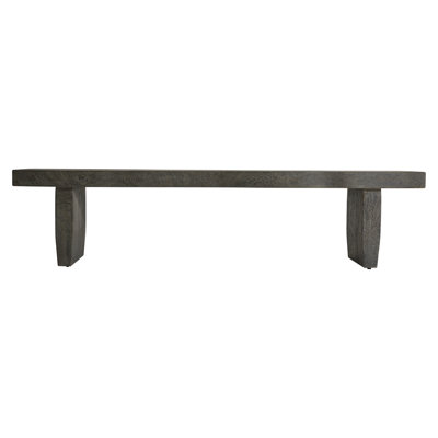 Luca Solid Wood Dining Bench