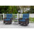 Imalai Wicker Patio Conversation Set with Cushions-2041874789