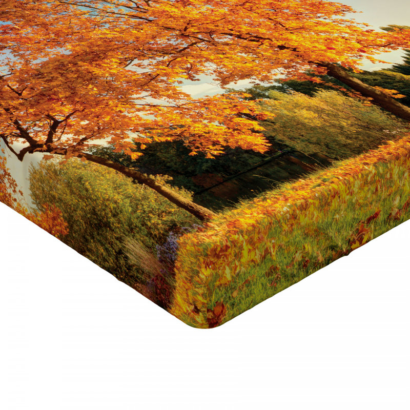 Microfiber Fitted Sheet, Full Fitted Sheet