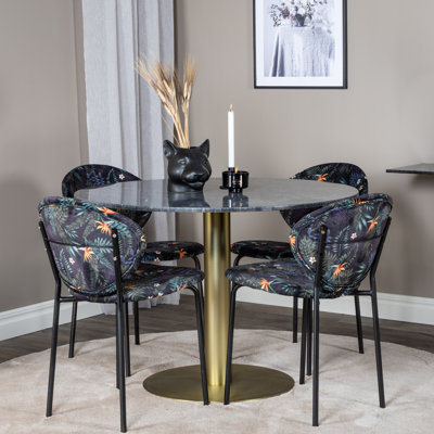 Roth 4 - Person Dining Set