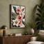 Tropical Bloom Study Botanical - Wrapped Canvas-212116646-212116699