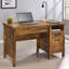 Bureau à plateau relevable Chicolm