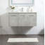 Ensemble de meuble-lavabo mural simple 40 po Goodfellow-1233592383