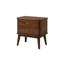 Ensemble de chambre avec très grand lit 3 pièces Clyve-133693021