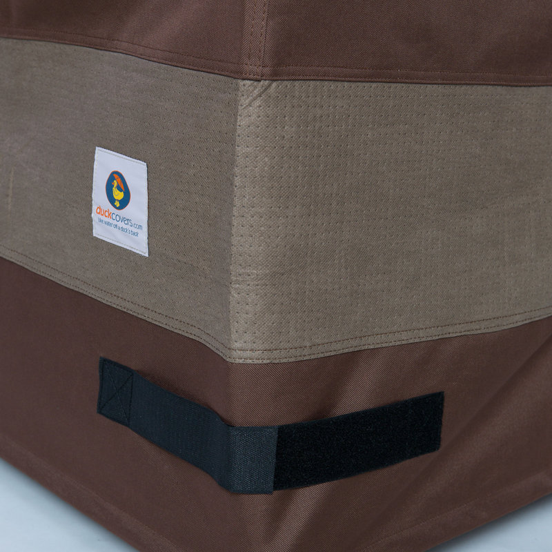 Duck Covers Ultimate 56'' W x 38'' D Fire Pit Cover