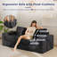 Canapé Bean Bag, causeuse Giant Cozy-1456362528-1456362535