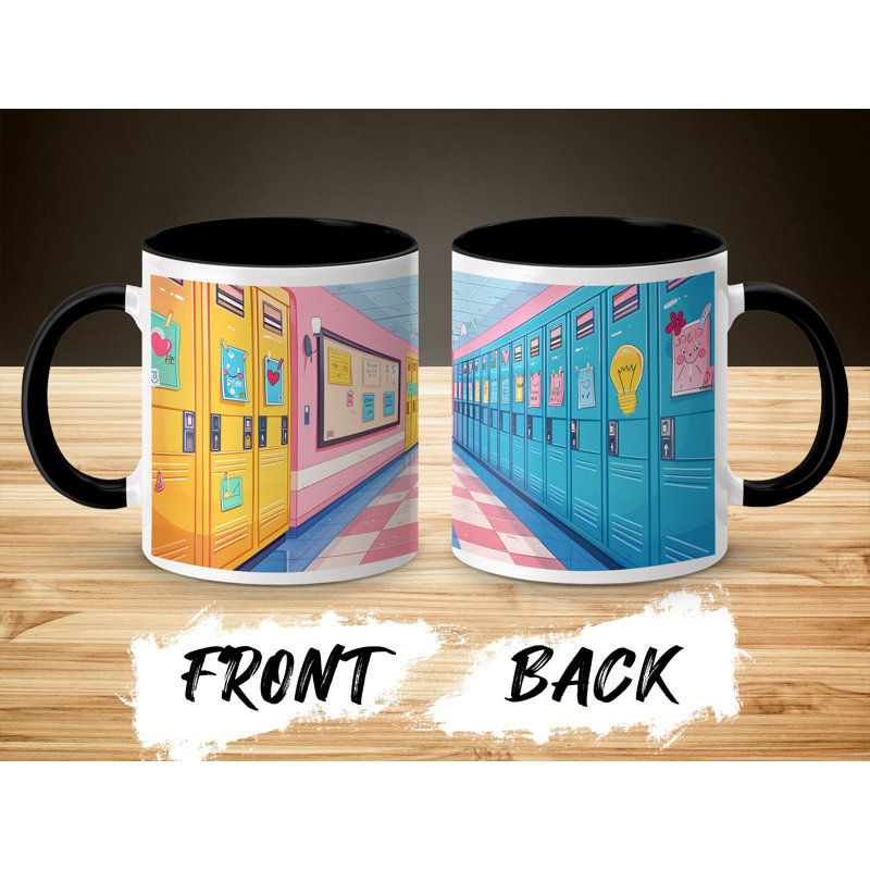 Ceramic Coffee Mug