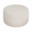 Repose-pieds rembourré rond-156269591