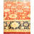 Hillit One-of-a-Kind 10' 2" X 14' 4" 2000s Wool Area Rug in Orange