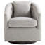 Ocassionelle Swivel Tufted Armchair-803501267