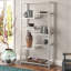 172.7cm H x 86.3cm W Steel Standard Bookcase-1096630810
