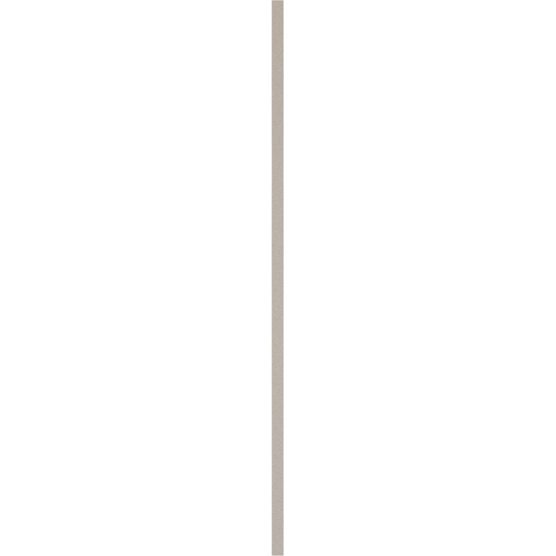 Ensemble de panneau mural décoratif à lattes réglables en PVC Cimarron, H 47 po x l 2,75 po x P 1 po
