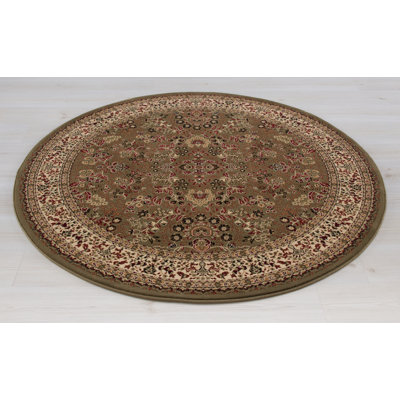 Izaiah Oriental Indoor Rug
