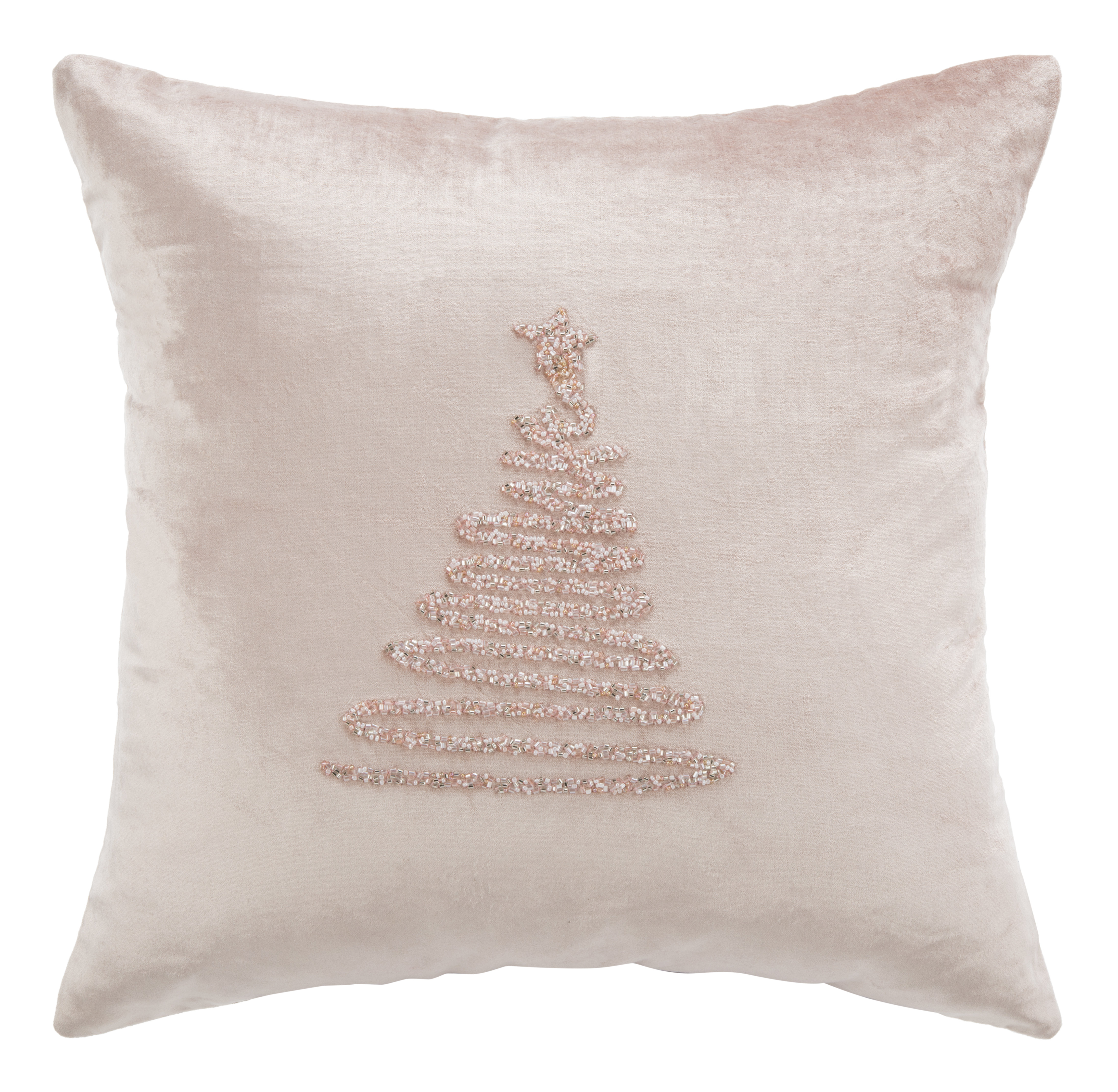 Safavieh Enchanted Evergreen Throw Pillow & Reviews | Wayfair