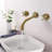 2-handle Bathroom Faucet