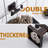 Double Towel Hooks Wall Mounted-93885428