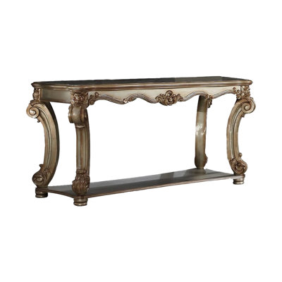 58.4" W SOFA TABLE