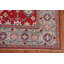 Handmade Red Kazak Oriental Area Rug 8x11