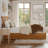 Lamareon Solid Wood Platform Bed with Footboard & Roll Out Trundle Bed-226224417-245492667