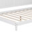 Ingus Wood Mid-Century Modern Daybed-574572715-574572716