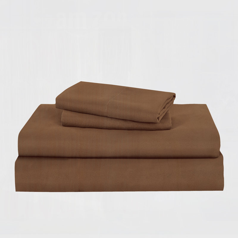 Ensemble de lit dans un sac en microfibre réversible 7 pièces Brhf Standalone Product