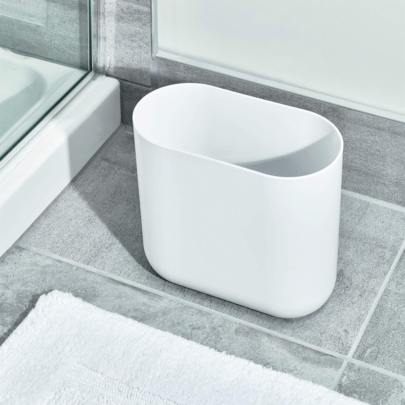 Orestes Plastic Kitchen Trash Can - 11.36L