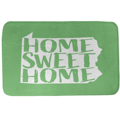 Memory Foam Non-Slip Bath Rug