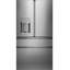 French-Door Smart Refrigerator-1075393526
