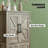 Rustic Home Floor Storage Cabinet,Kitchen Pantry Cabinet,Freestanding Storage Cabinet-455990542