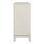 Commode 6 tiroirs Dalontae Groseiller
