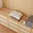 Closet System With 9 Sisal Drawer