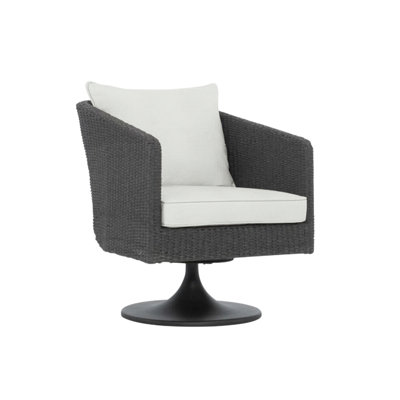 Newport Outdoor Swivel Lounge Chair