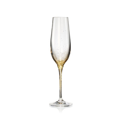 Orion 6.1 oz. Leed Free Crystal Flute