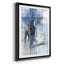 Reflections in Indigo - Cadre photo, reproduction d'art sur papier-1589478127-1589478122