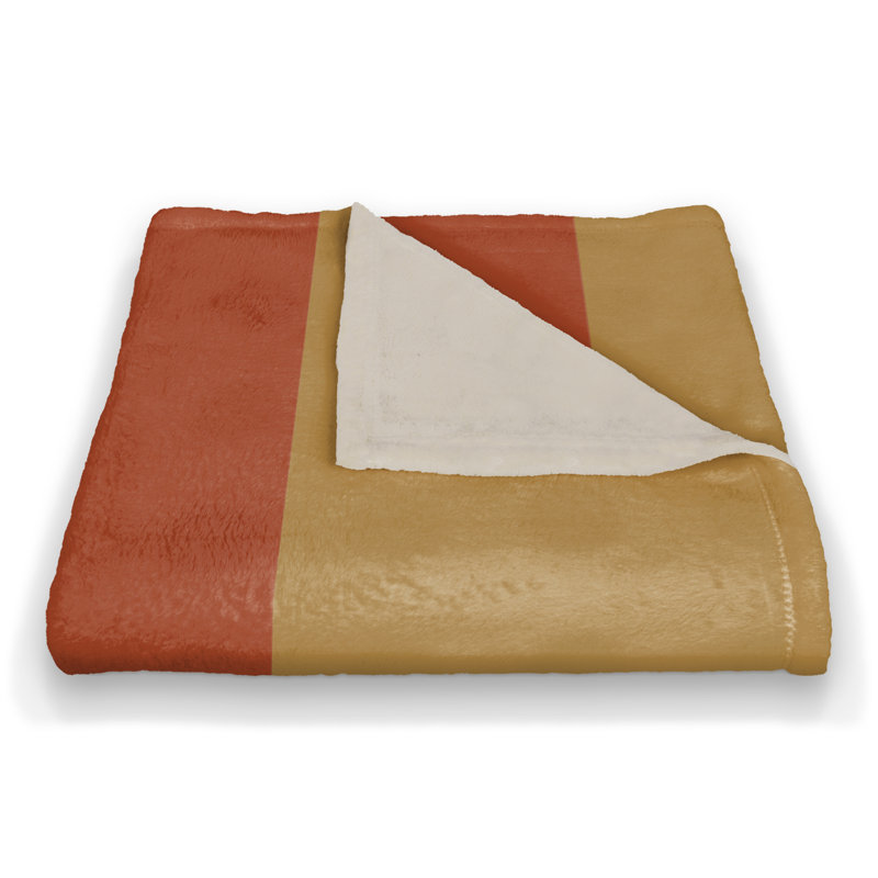 Hand Woven Throw Blanket