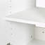 Armoire de rangement murale empilable